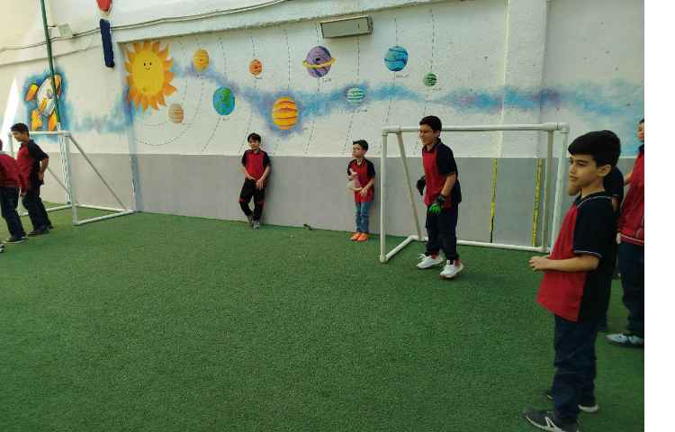 زنگ تفریح شاد 12