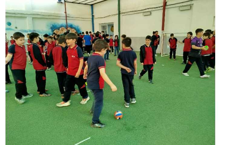 زنگ تفریح شاد 12