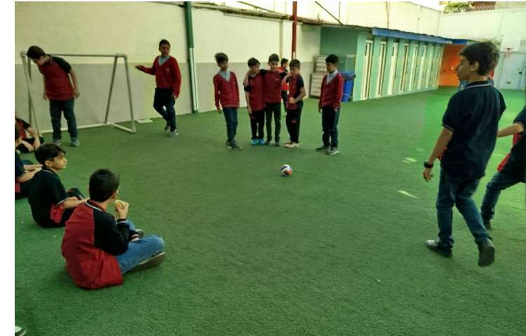 زنگ تفریح شاد 12