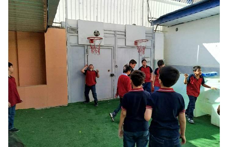 زنگ تفریح شاد 12