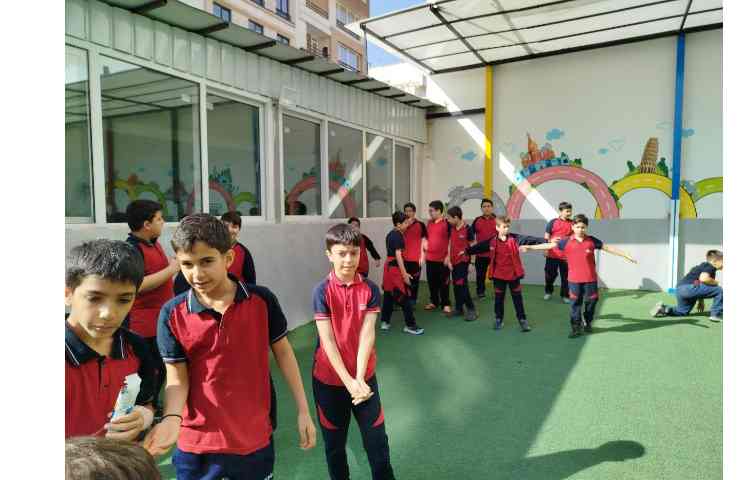 زنگ تفریح شاد 12