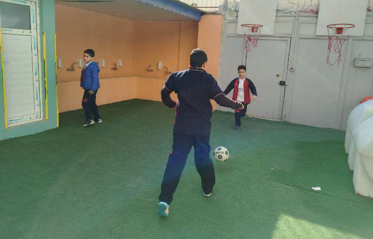 زنگ تفریح شاد 12