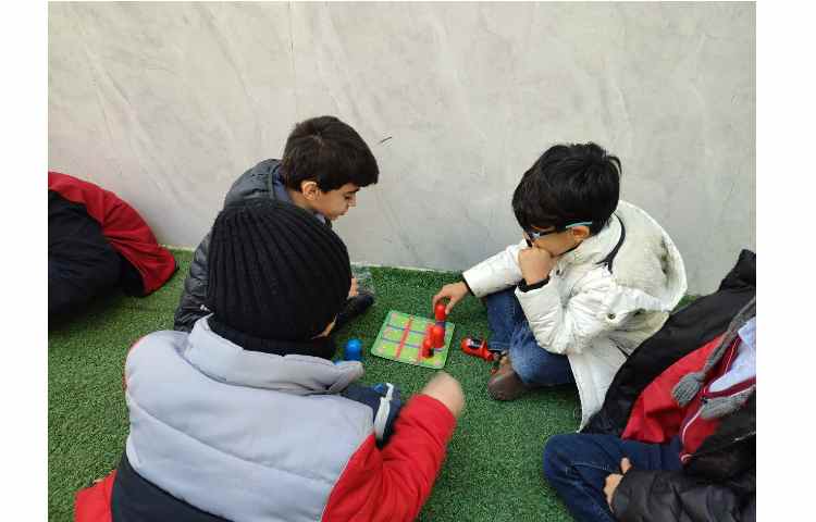 زنگ تفریح شاد 12