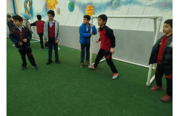 زنگ تفریح شاد 12