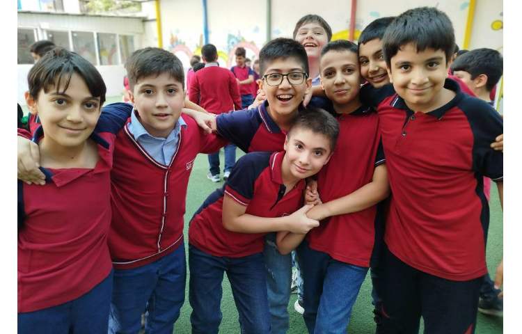 زنگ تفریح شاد 12