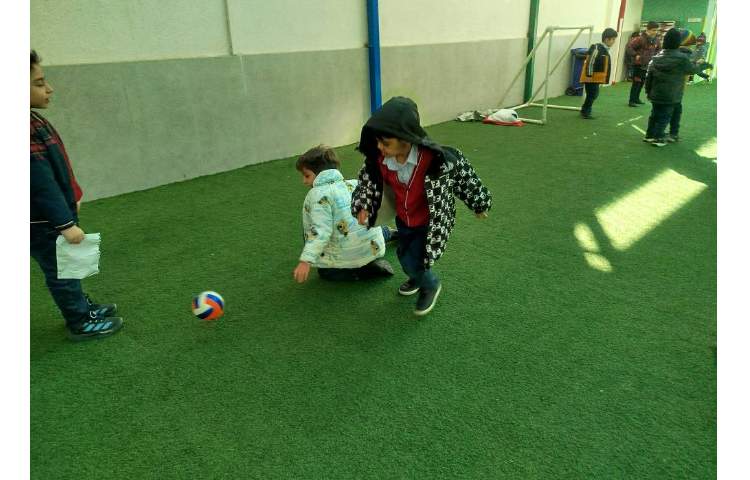 زنگ تفریح شاد 123