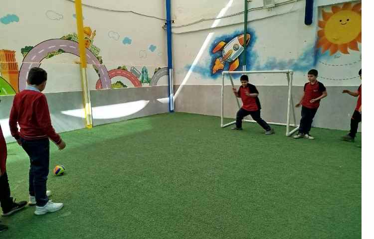 زنگ تفریح شاد 13