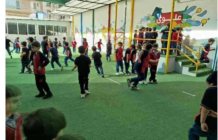 زنگ تفریح شاد 13