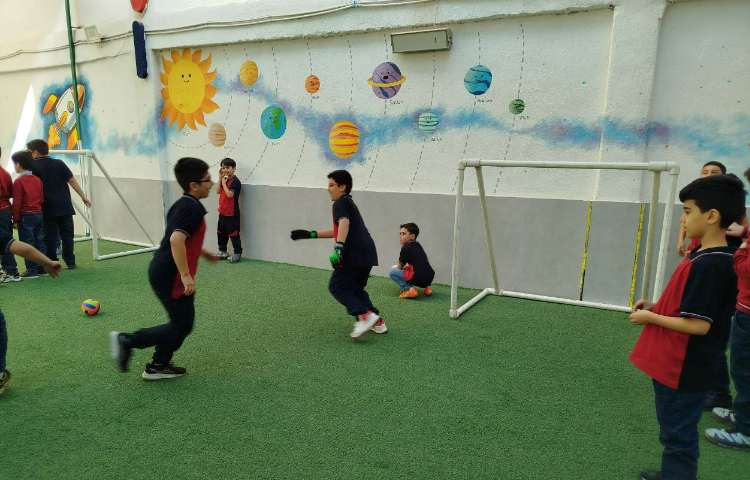 زنگ تفریح شاد 13