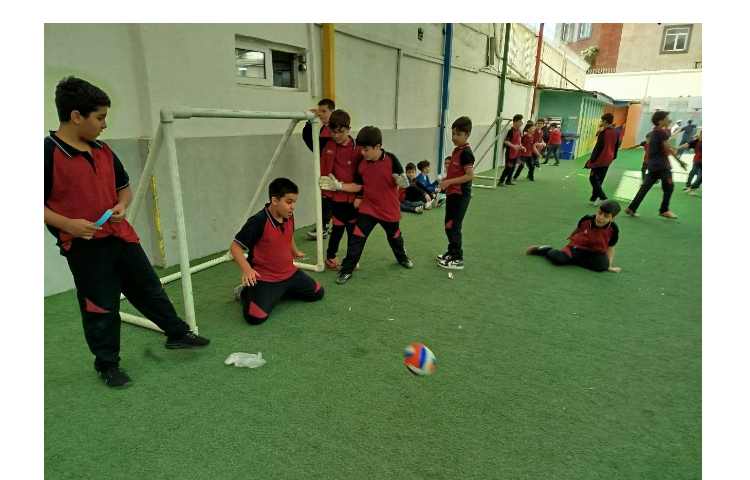 زنگ تفریح شاد 13