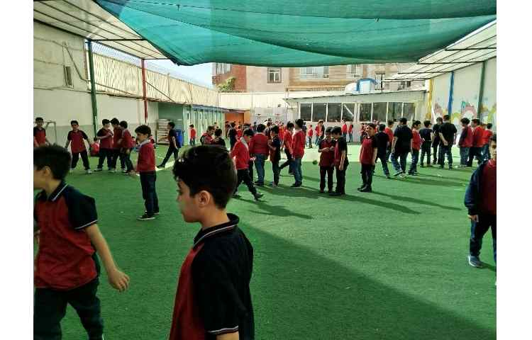 زنگ تفریح شاد 13