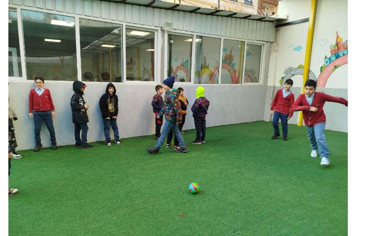 زنگ تفریح شاد 13