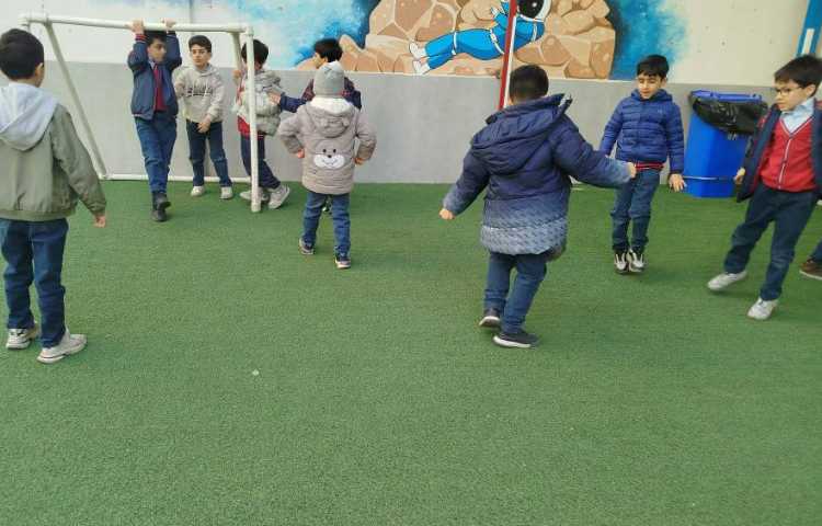 زنگ تفریح شاد 13