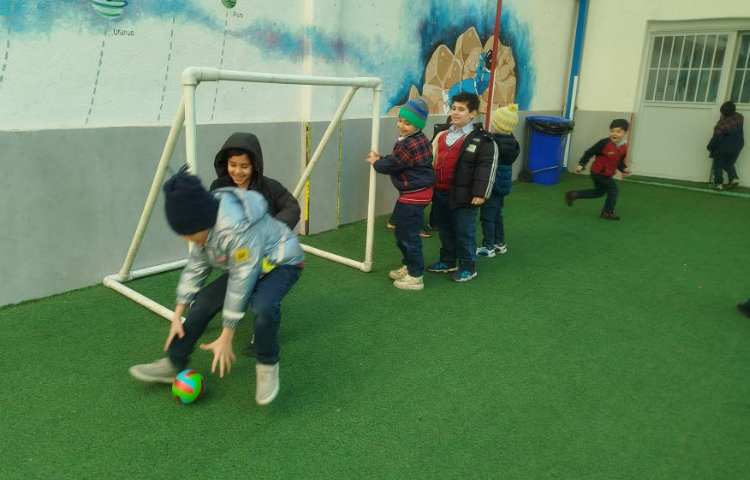 زنگ تفریح شاد 133