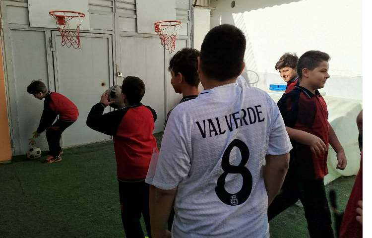 زنگ تفریح شاد 14