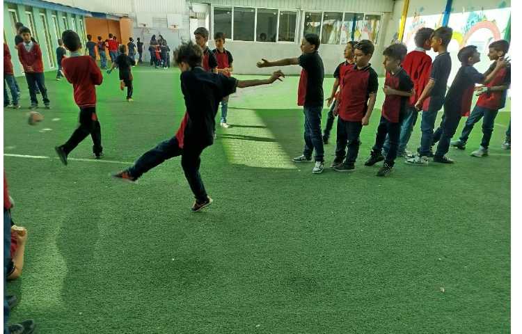 زنگ تفریح شاد 14