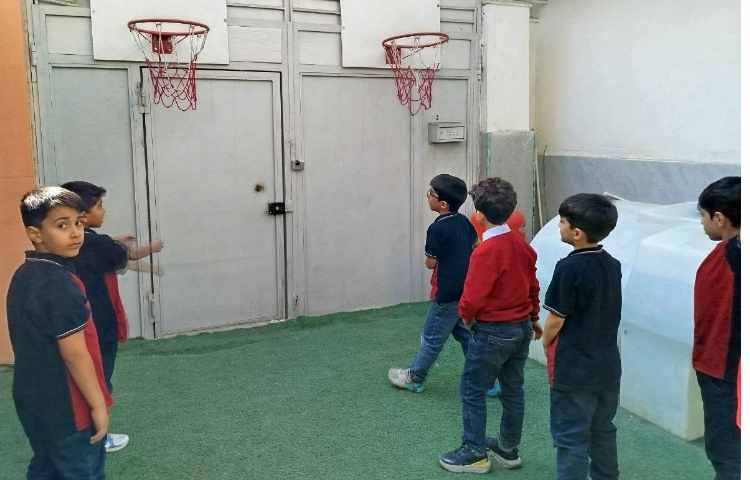 زنگ تفریح شاد 14