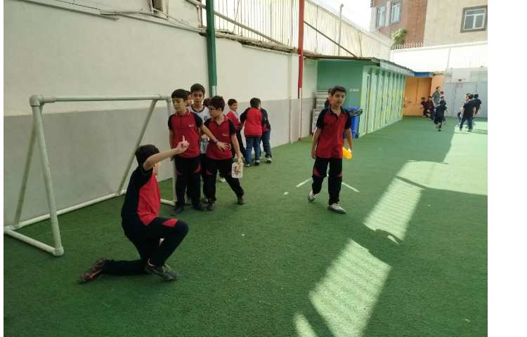 زنگ تفریح شاد 14