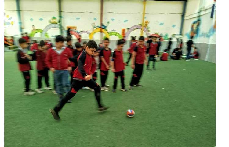 زنگ تفریح شاد 14