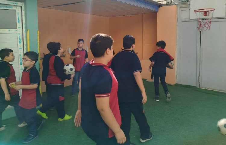 زنگ تفریح شاد 14