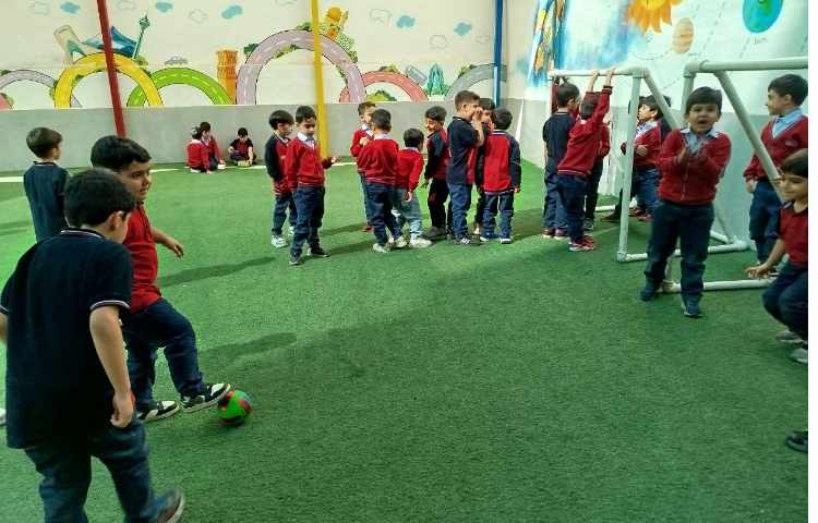 زنگ تفریح شاد 14