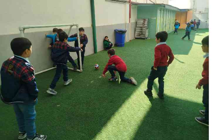 زنگ تفریح شاد 14