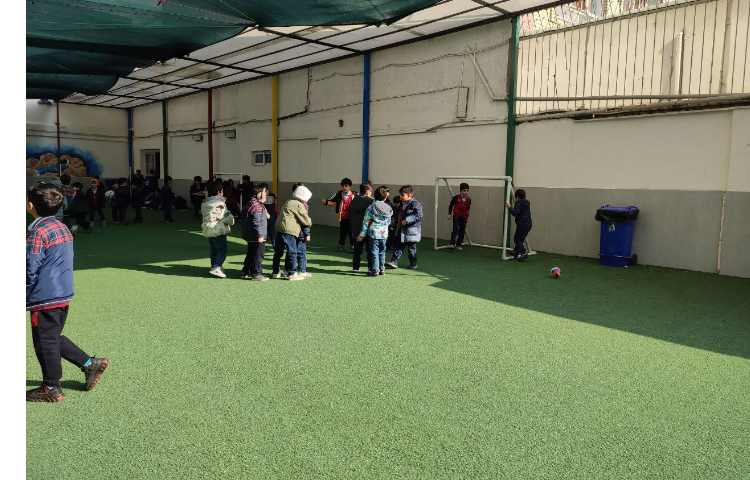 زنگ تفریح شاد 14