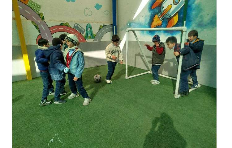 زنگ تفریح شاد 14