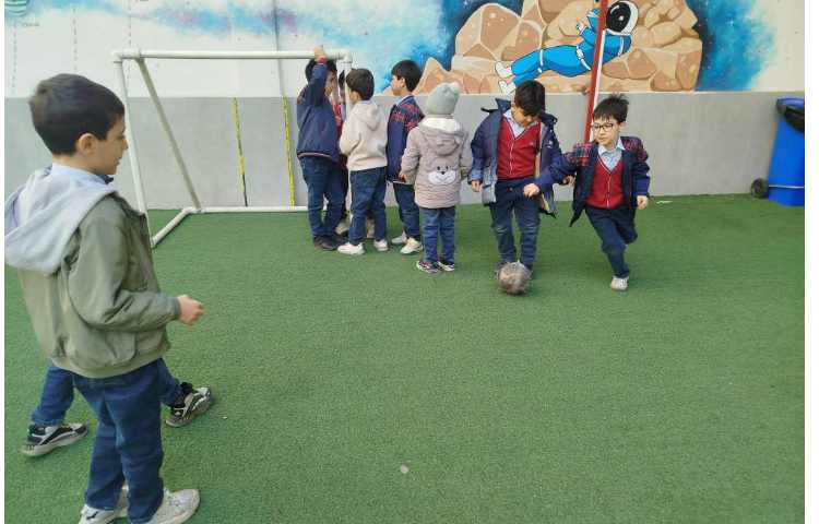 زنگ تفریح شاد 14