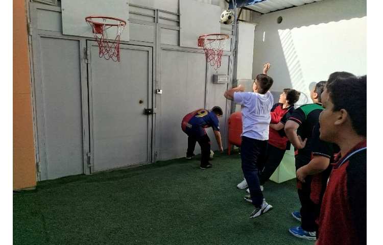 زنگ تفریح شاد 15