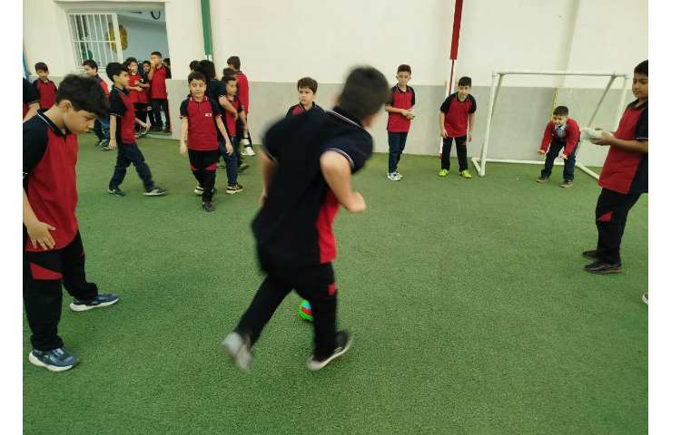 زنگ تفریح شاد 15