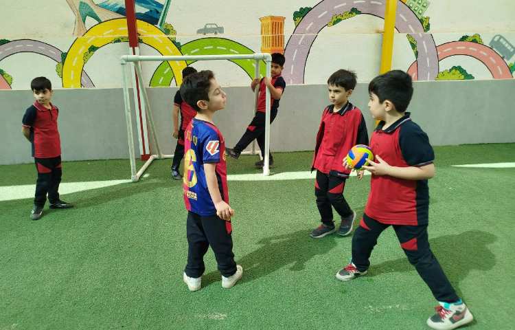 زنگ تفریح شاد 15