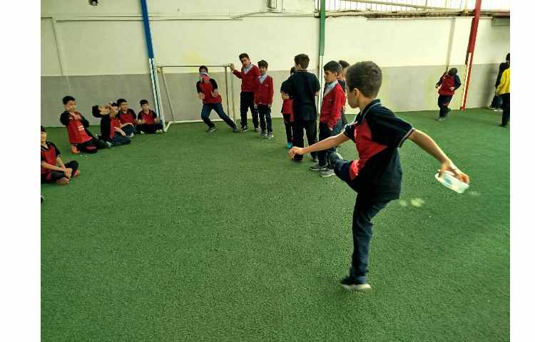 زنگ تفریح شاد 15