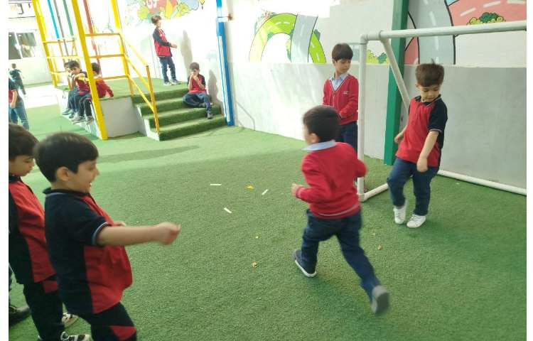 زنگ تفریح شاد 15