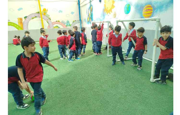 زنگ تفریح شاد 15