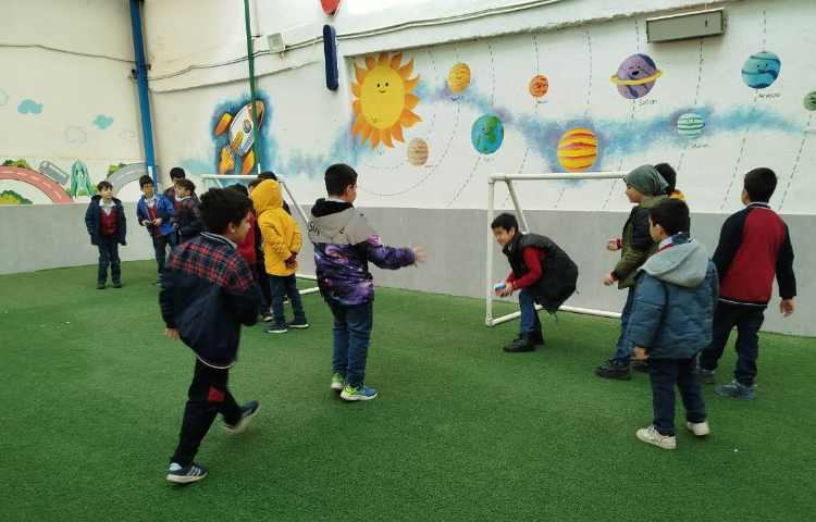 زنگ تفریح شاد 15