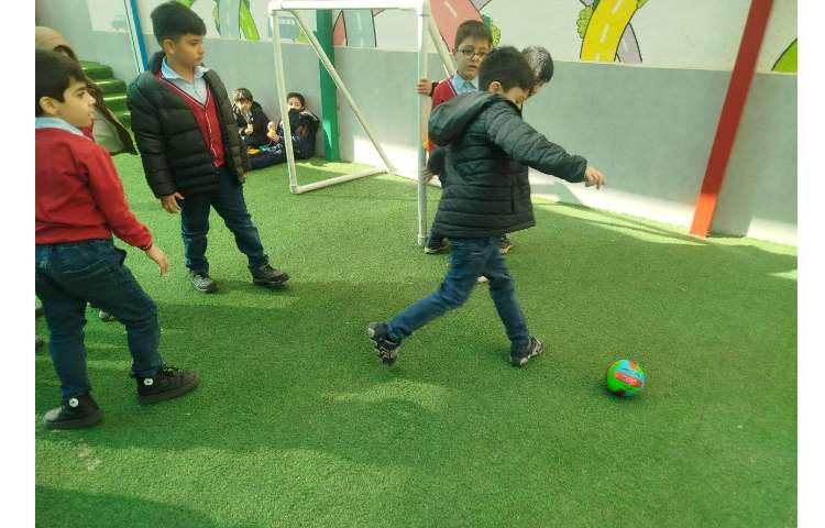 زنگ تفریح شاد 15