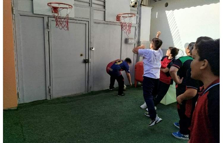 زنگ تفریح شاد 16