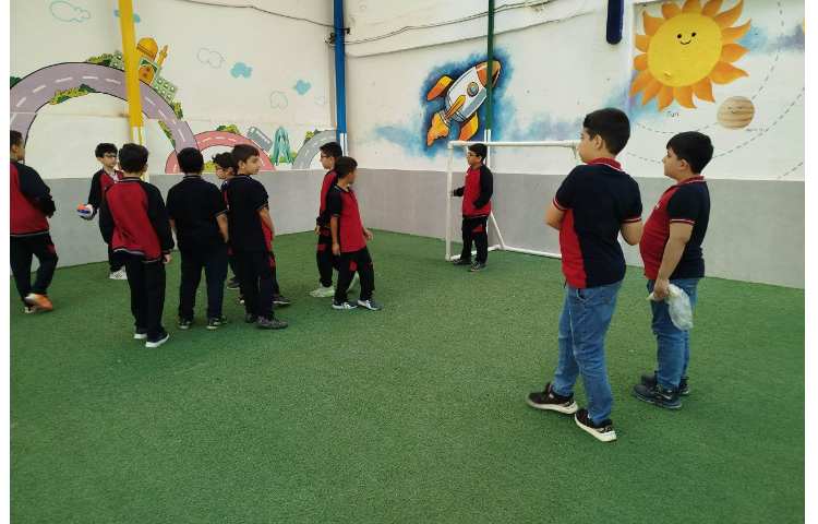 زنگ تفریح شاد 16