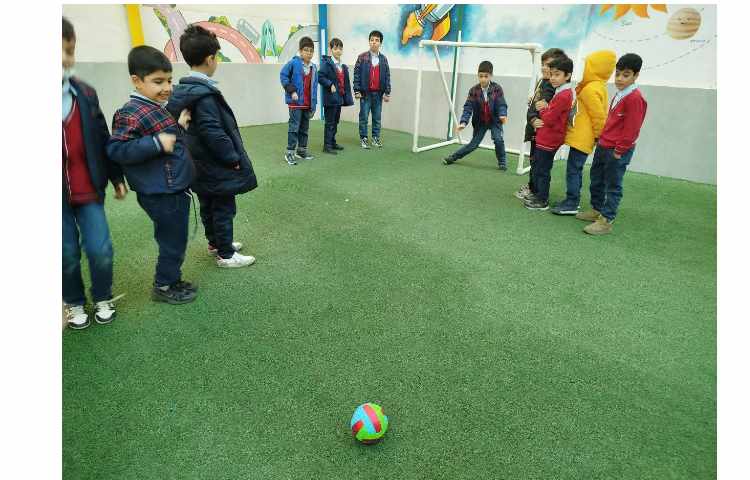 زنگ تفریح شاد 16