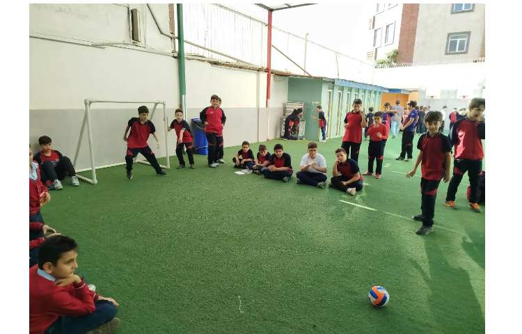 زنگ تفریح شاد 17