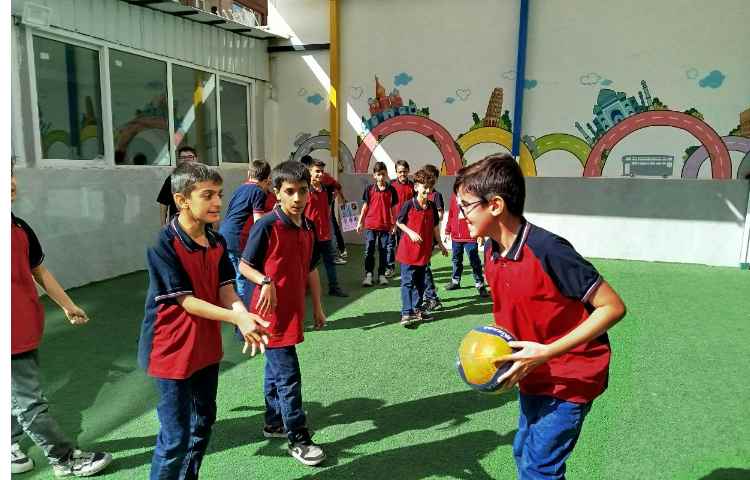 زنگ تفریح شاد 17