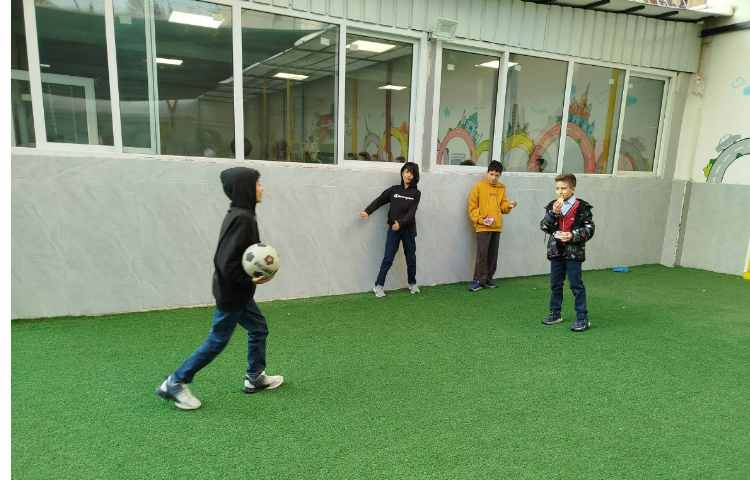 زنگ تفریح شاد 17