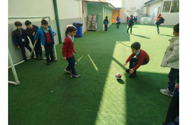 زنگ تفریح شاد 17