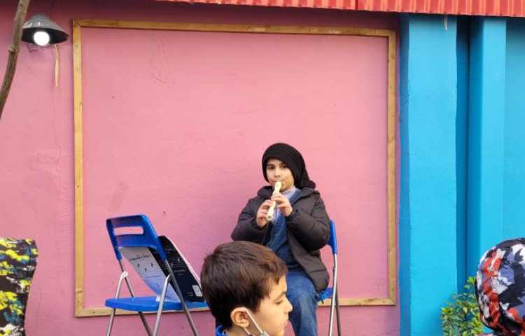 زنگ تفریح شاد 2