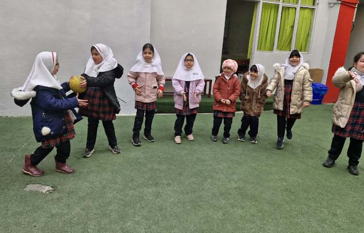 زنگ تفریح شاد 2