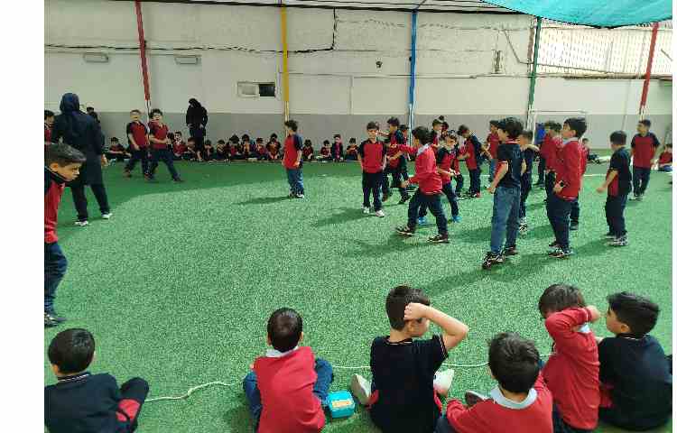 زنگ تفریح شاد 2