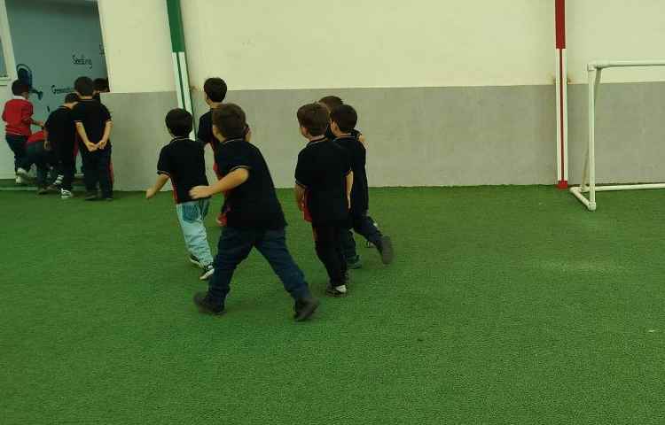 زنگ تفریح شاد 2