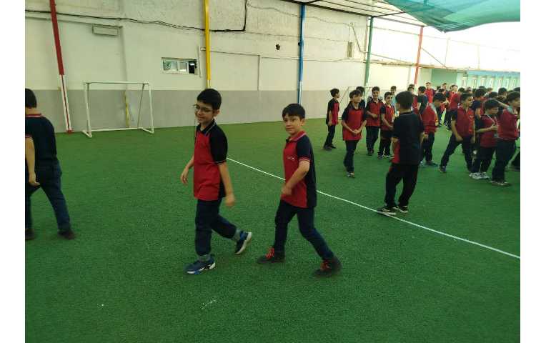 زنگ تفریح شاد 2