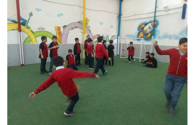 زنگ تفریح شاد 2